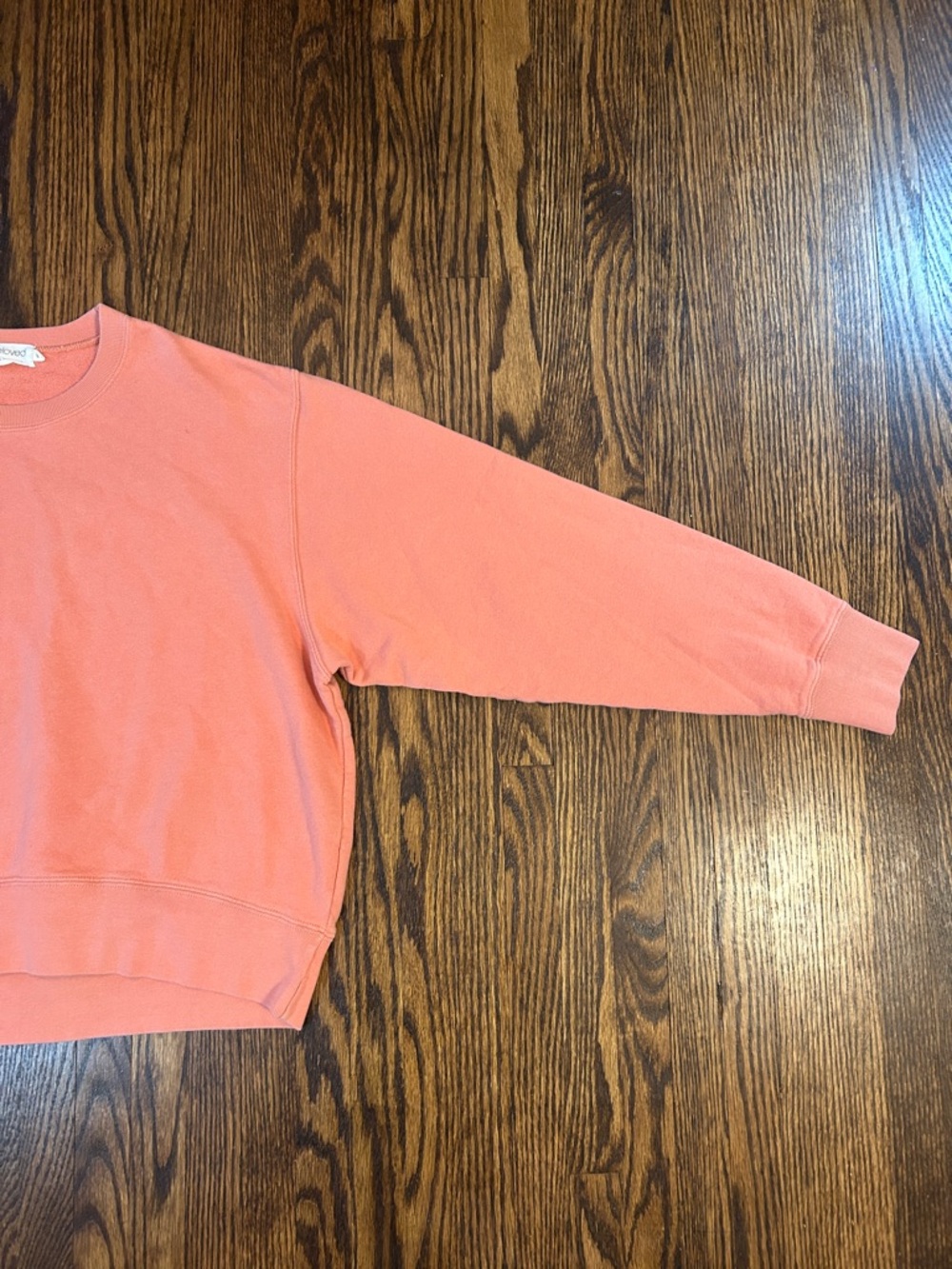 Preloved Sweatshirt Made in Canada - Picture 7 of 10